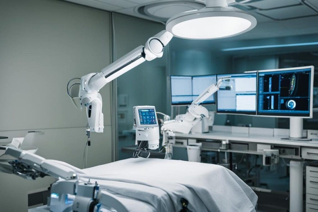 Robotics in Healthcare Robotics in Healthcare